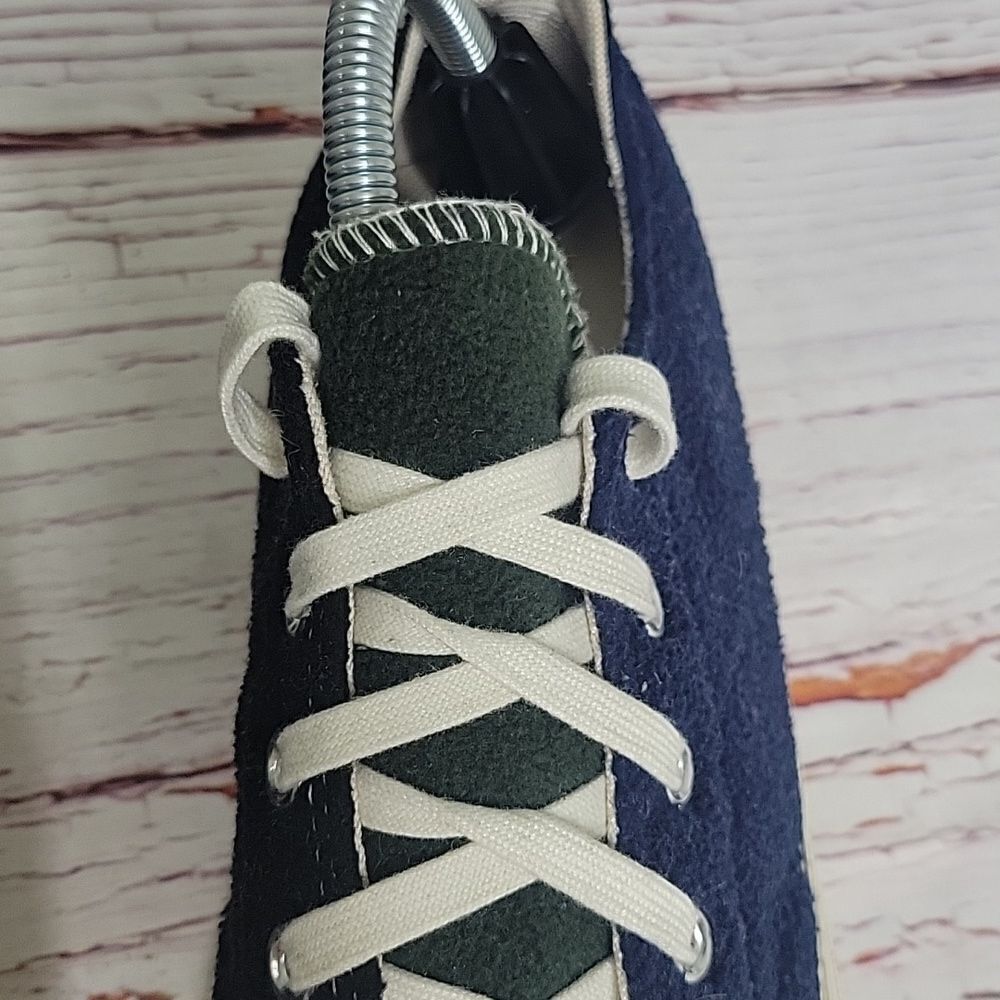Converse Color Block Sneakers Women's Size 10 - Picture 5 of 8